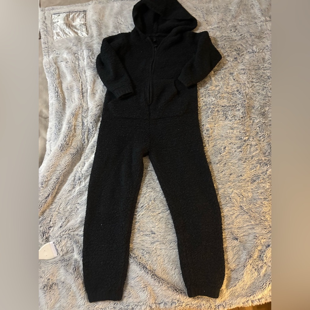 Cozy Skims onesie